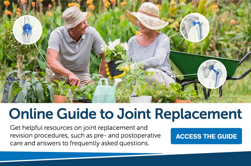 Guide to Joint Replacement